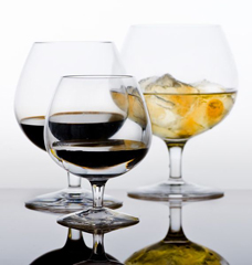 Degustation Cognac - Cristal de Sevres