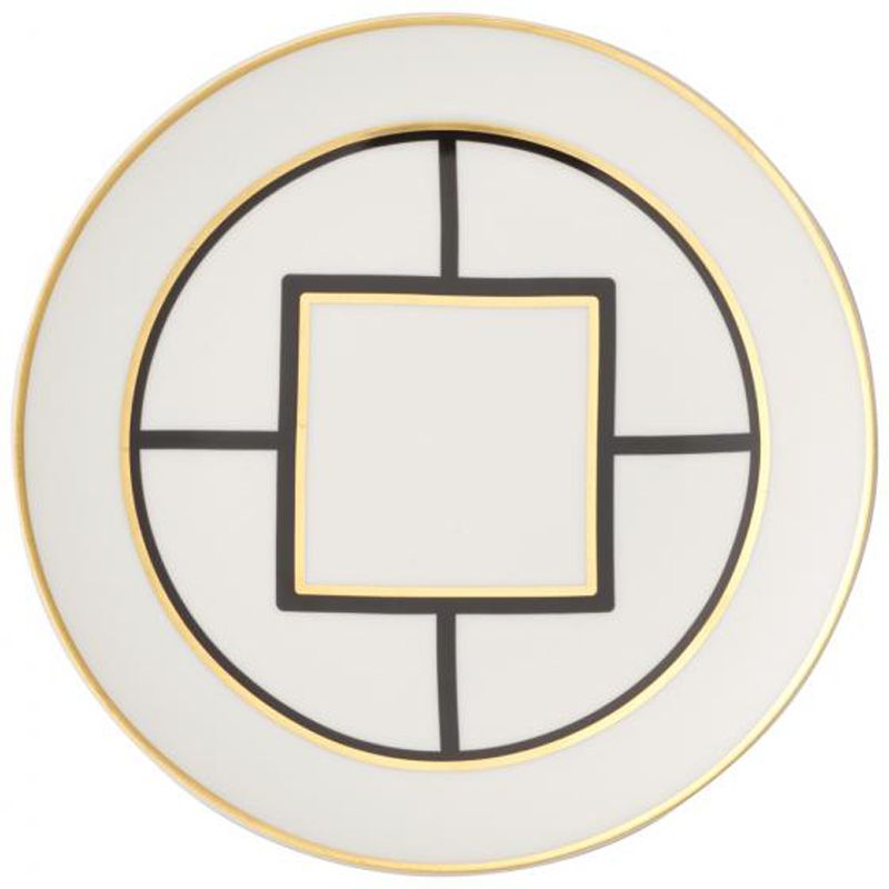 Dessert plate #1 10-4652-2640 MétroChic - Villeroy & Boch 