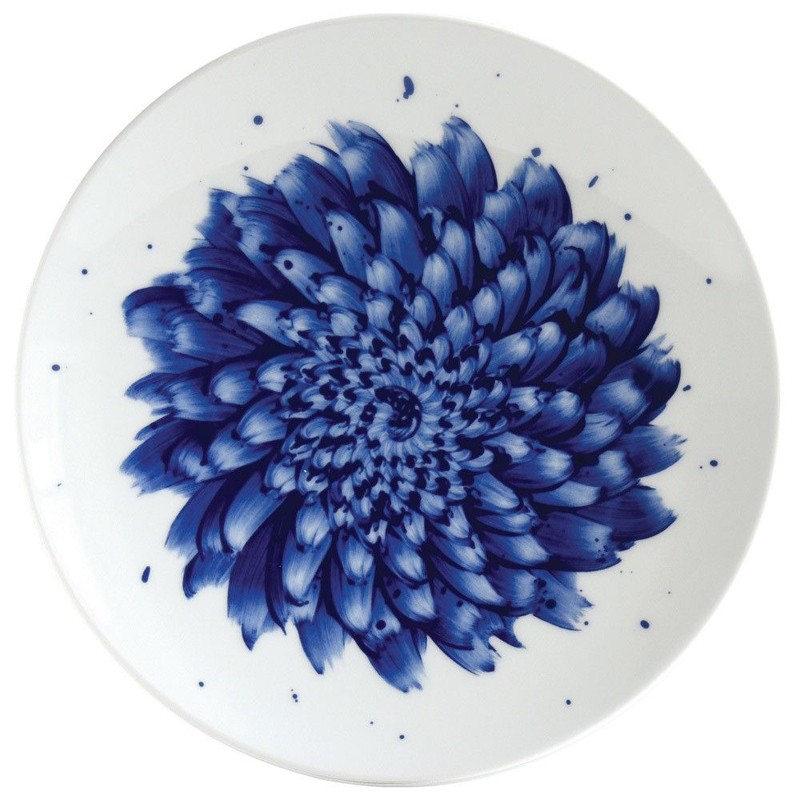 Salad/dessert plate 1768/2160 In Bloom - Bernardaud