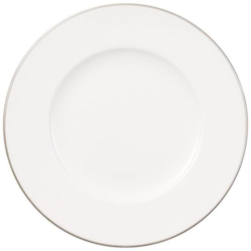 Assiette à pain 10-4636-2660 Anmut Platinum N°1 - Villeroy & Boch   