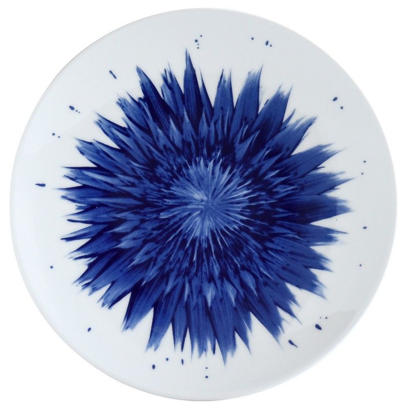 B/butter plate 1768/21263 In Bloom - Bernardaud