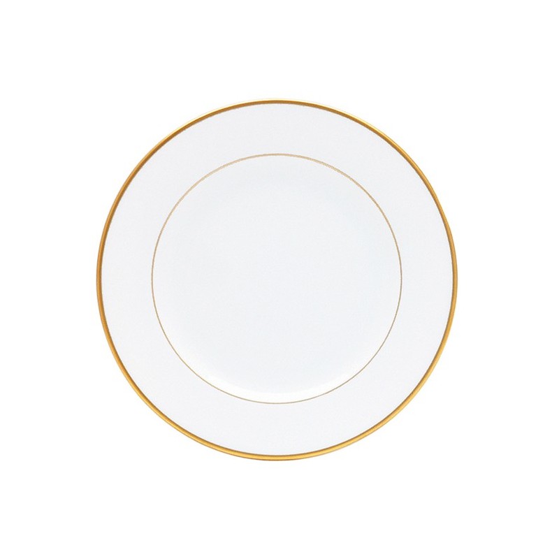 Bread and butter plate 0932/3 Palmyre - Bernardaud