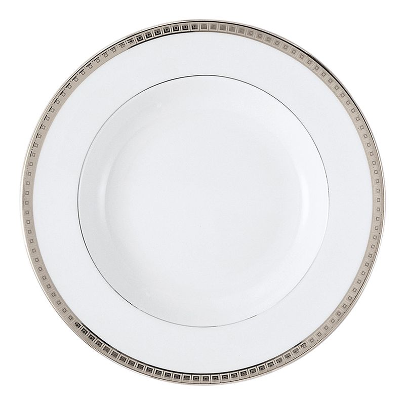 Assiette dessert 0448 17 Ath na platine Bernardaud