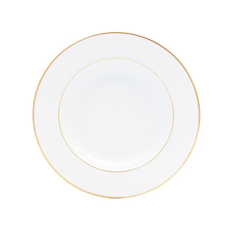 Rim soup plate 0932/23 Palmyre - Bernardaud