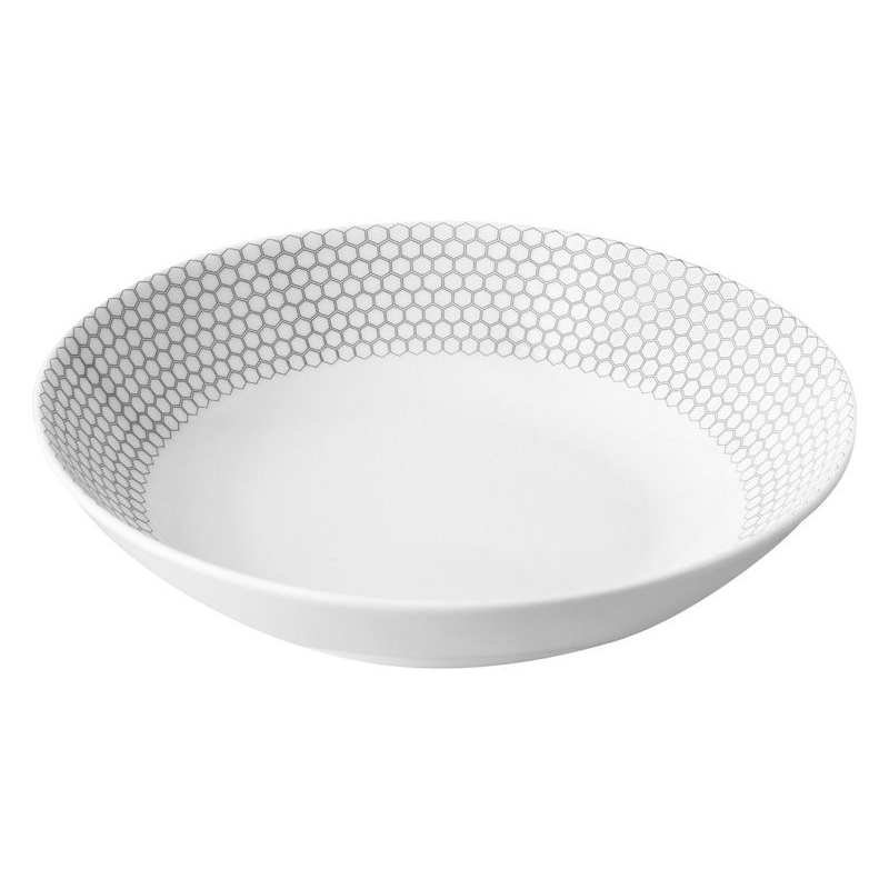 Assiette creuse calotte 07682120 Madison 6 - Christofle