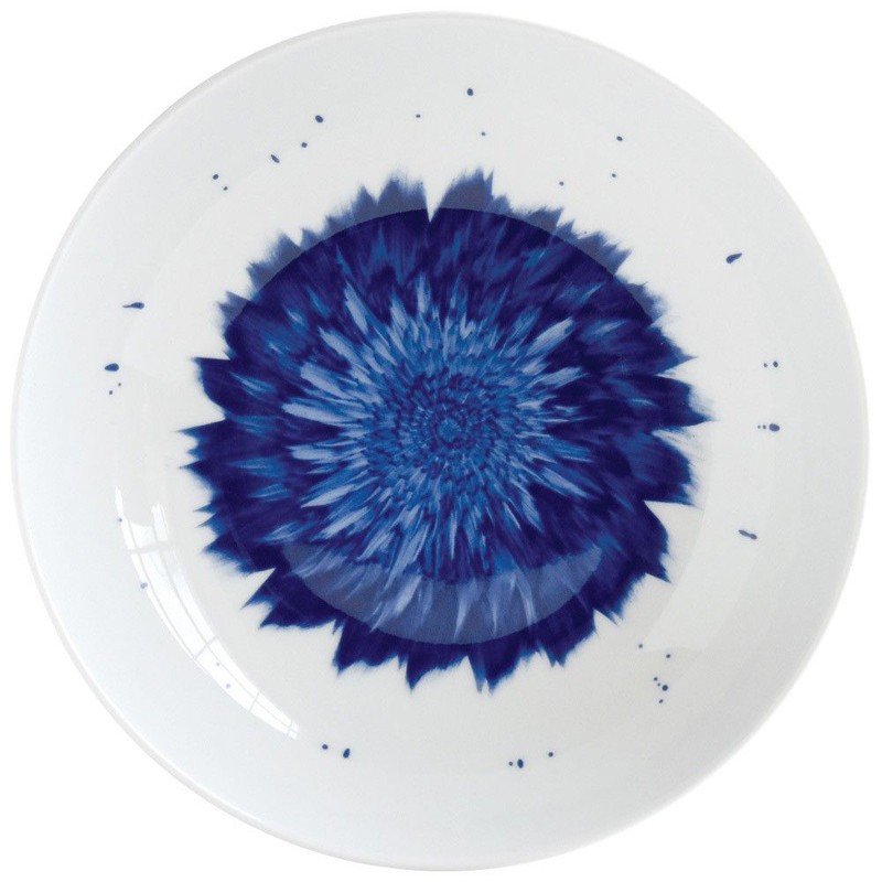 Coupe soup plate 1768/21264 In Bloom - Bernardaud