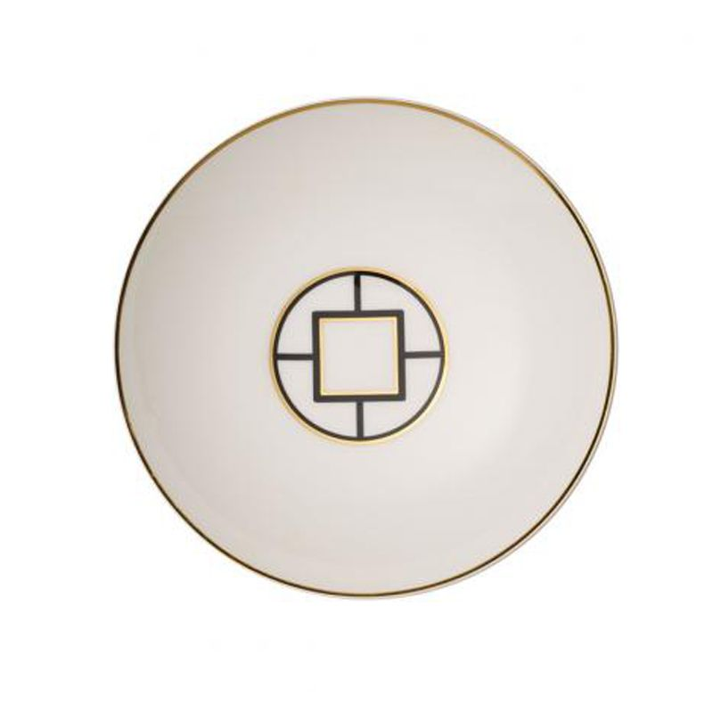 Assiette creuse calotte 10-4652-2700 MétroChic - Villeroy & Boch 