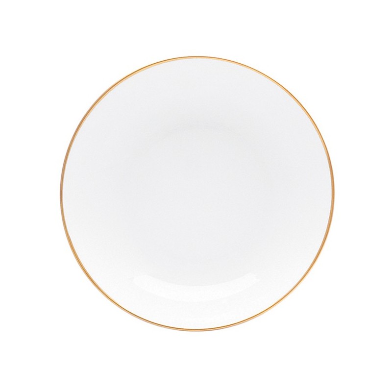 Assiette creuse calotte 0932/26 Palmyre - Bernardaud