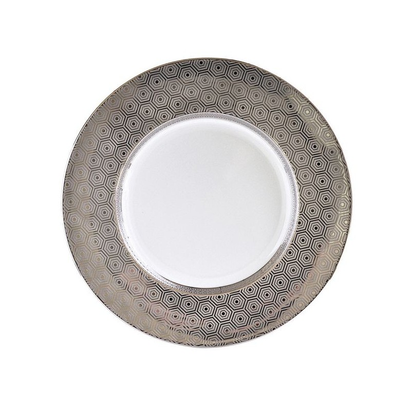 Presentation plate 1388/6189 Divine - Bernardaud