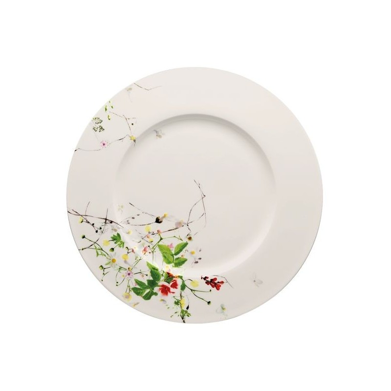 Assiette de présentation Fleurs Sauvages - Rosenthal