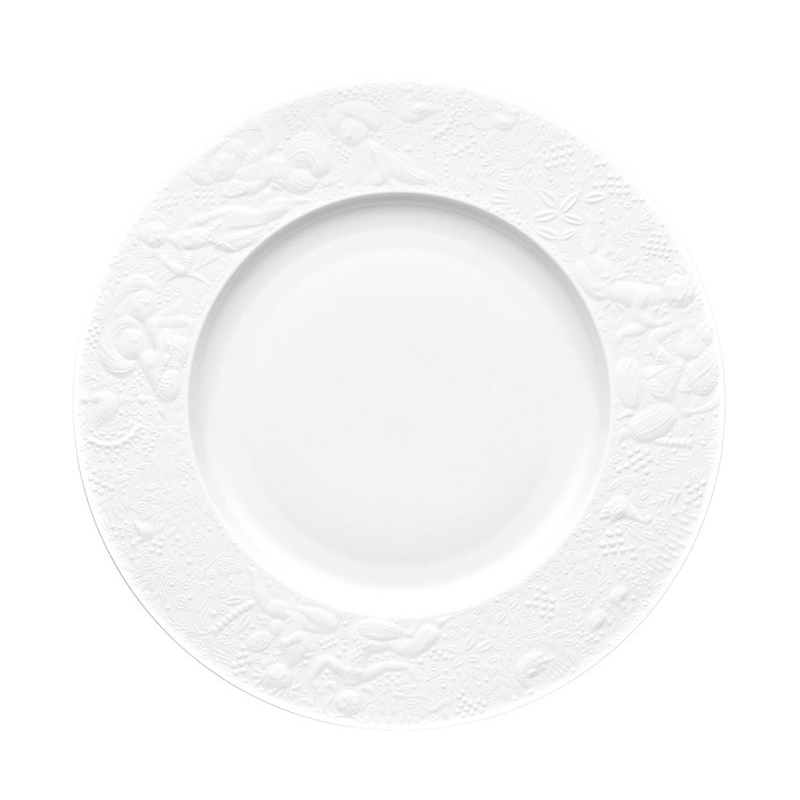 Assiette plate 10225 Zauberflöte - Rosenthal