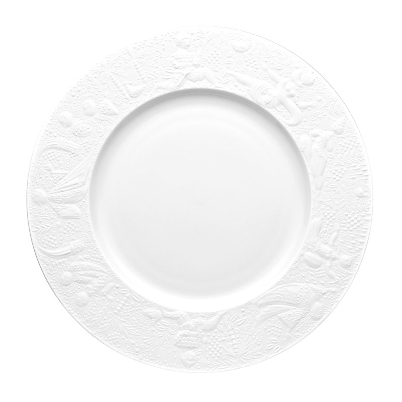 Assiette plate 10228 Zauberflöte - Rosenthal