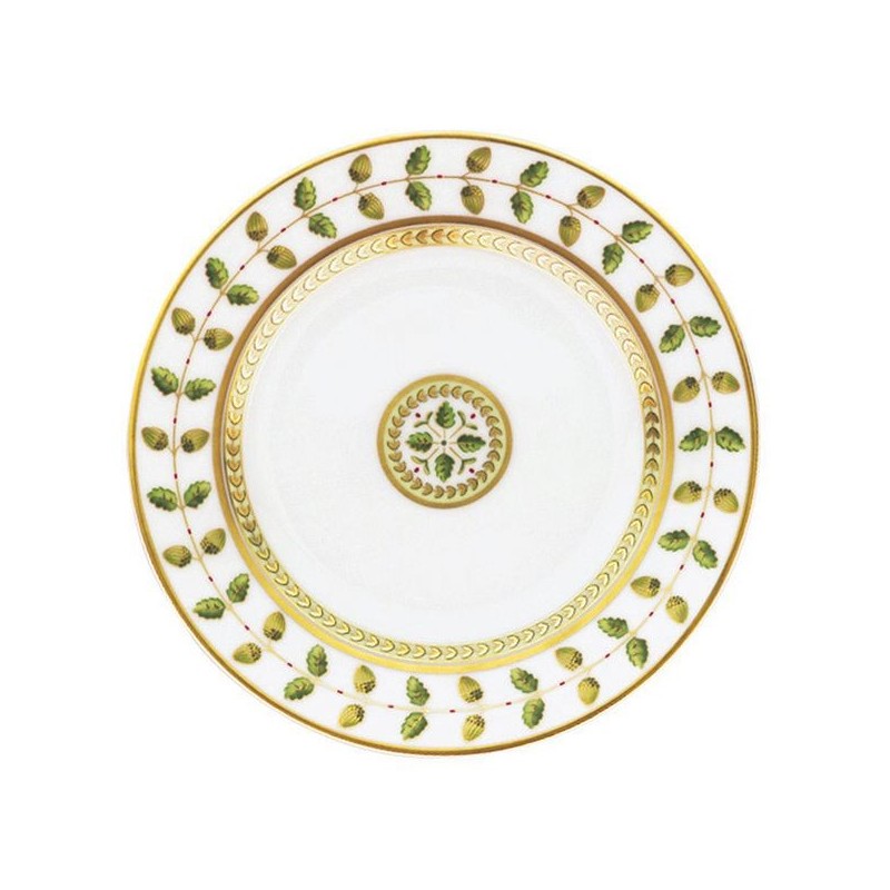 Assiette plate 0657 13 Constance Bernardaud Cristallerie de Paris