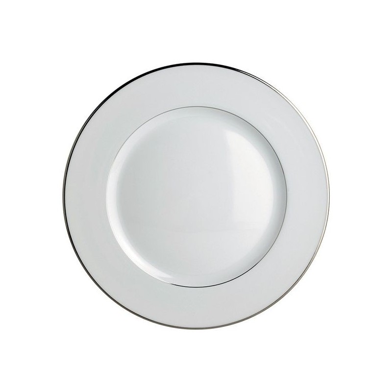 Assiette plate 0758/13 Cristal - Bernardaud