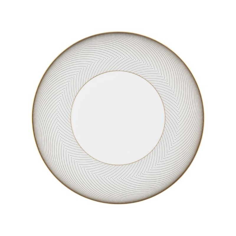 Assiette plate Oskar - Raynaud