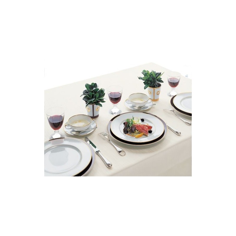 Dinner plate 0932/13 Palmyre - Bernardaud