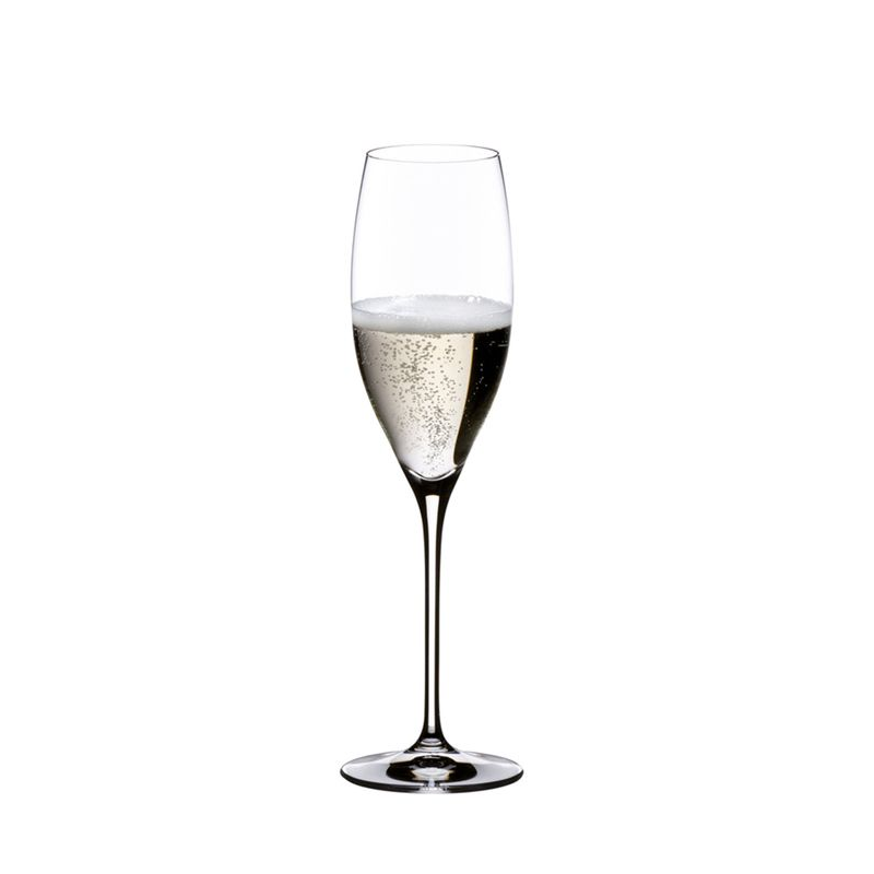 Boite/2 flûtes à champagne cuvée Prestige 6416/48 Vinum - Riedel