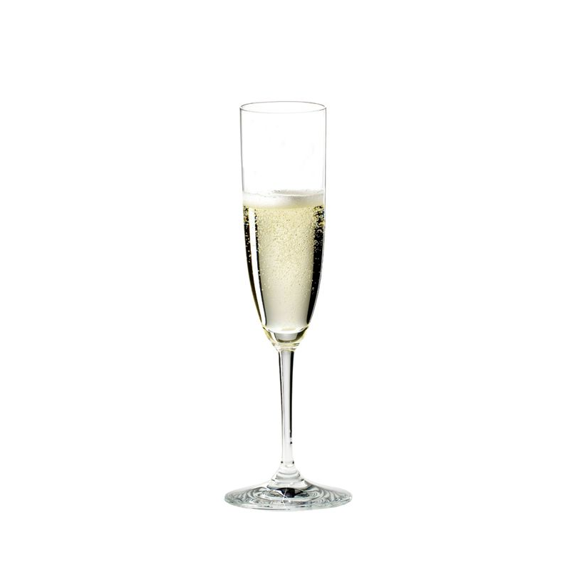 Boite/2 flûtes champagne  6416/08 Vinum - Riedel