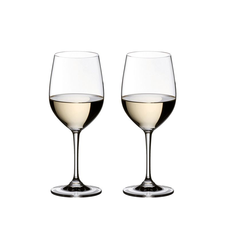 Boite/2 verres Chablis / Chardonnay 6416/05 Vinum - Riedel