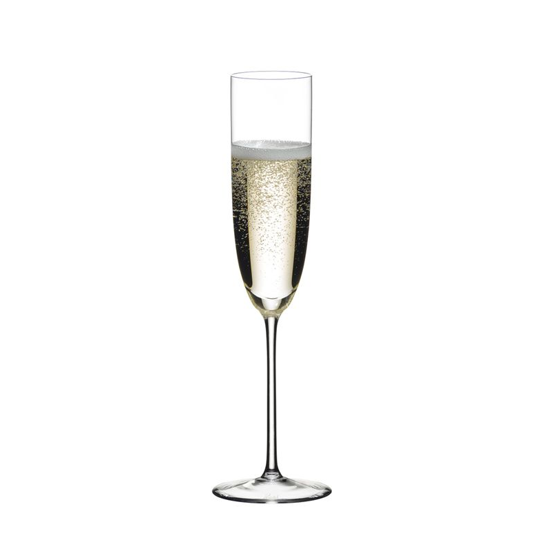 Boite/4 flûtes à champagne 4400/08 Sommeliers - Riedel