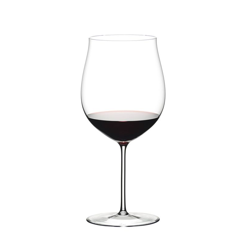 Set/4 Burgundy glasses 4400/16 Sommeliers - Riedel