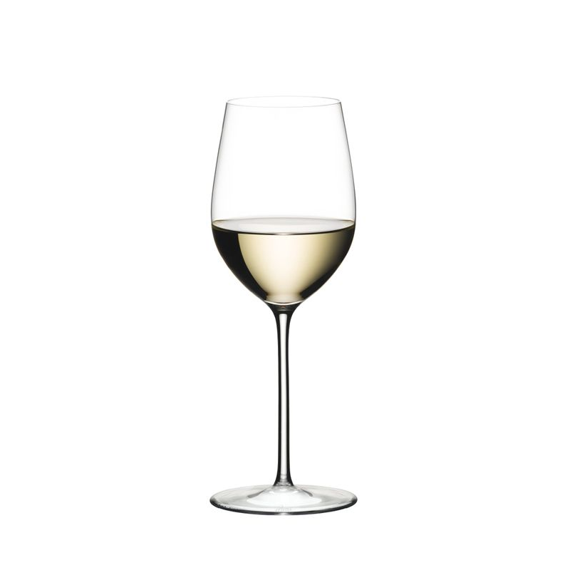 Boite/4 verres Chardonnay 4400/0 Sommeliers - Riedel