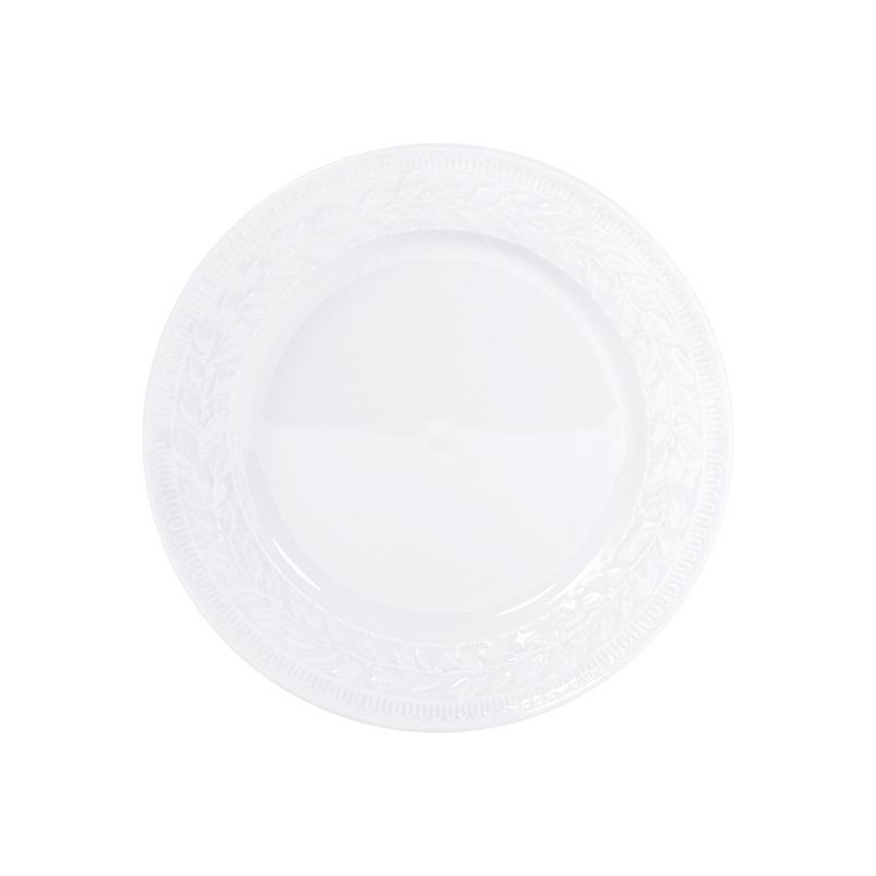 Box/6 dessert / salad plates 0542/17 Louvre - Bernardaud