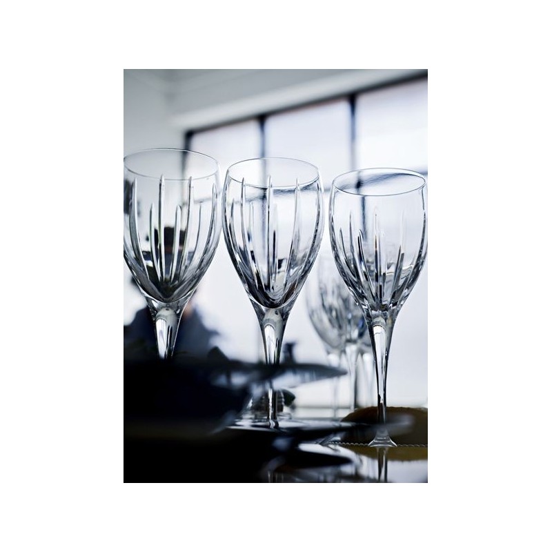 verre à vin cristal de Sèvres