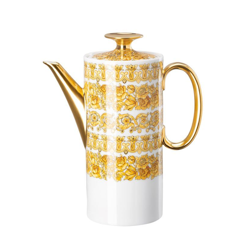 Coffeepot Medusa Rhapsody - Versace