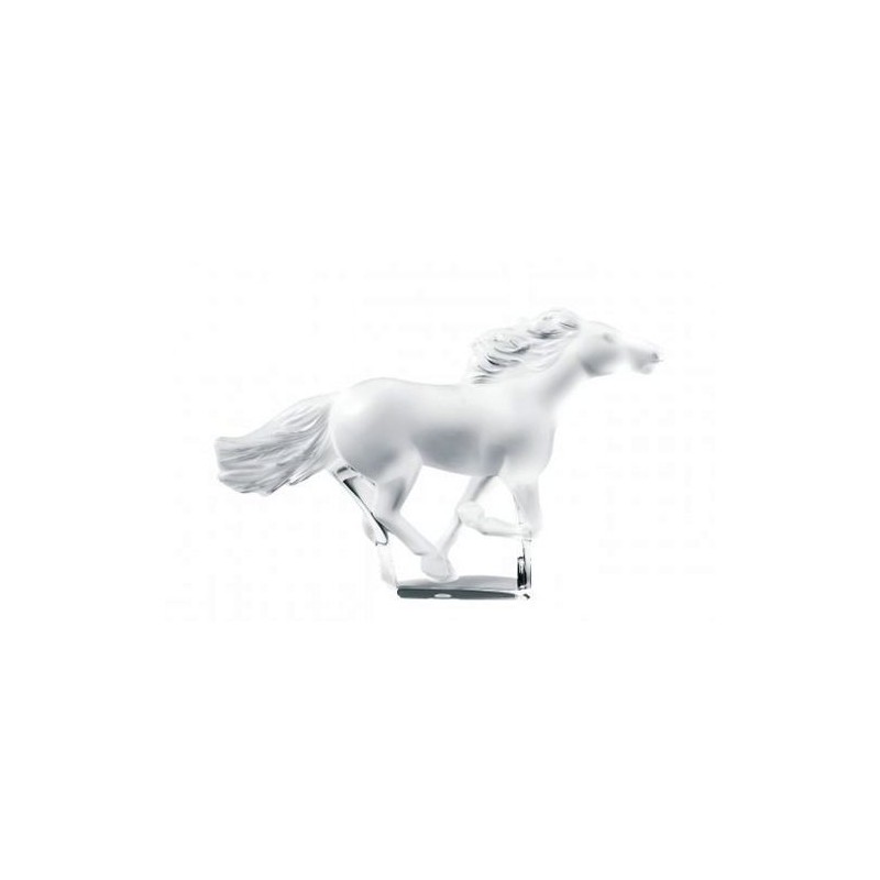 Kazak Horse Clear 1204800 Animal - Lalique