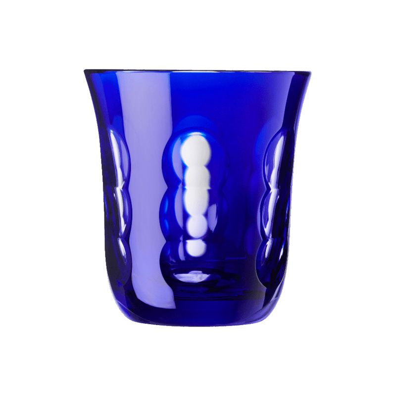 Set 2 Blue tumblers B07913251 Kawali - Christofle