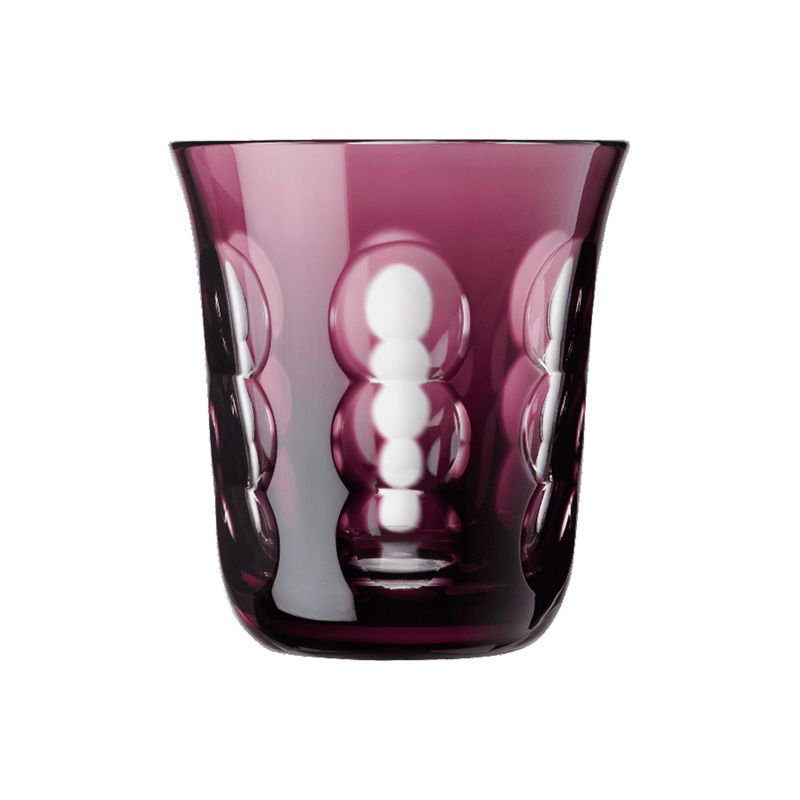 Set 2 Purple tumbler B07913651 Kawali - Christofle