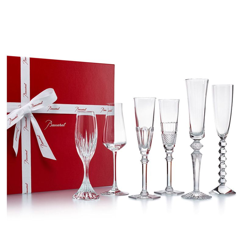 Coffret Bubbles box 2811434 - Everyday - Baccarat