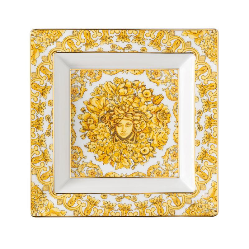 Square tray Medusa Rhapsody - Versace