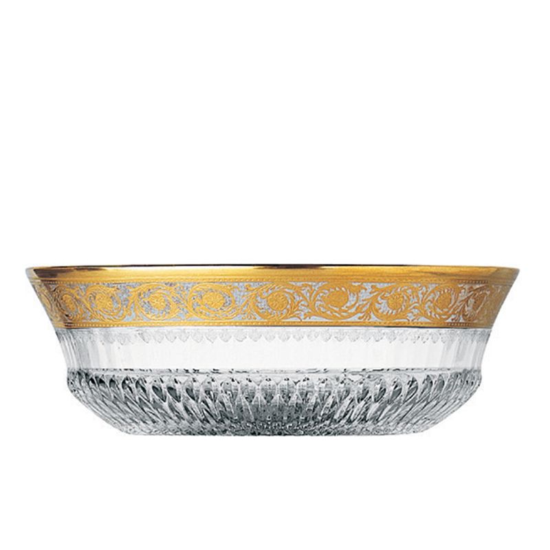 Open shape bowl 30712000 Thistle or - Saint Louis