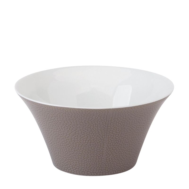 Ice cream bowl 012445 Seychelles taupe - Deshoulières