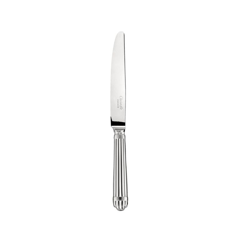 Dessert knife 00022010 Aria Silver platted - Christofle