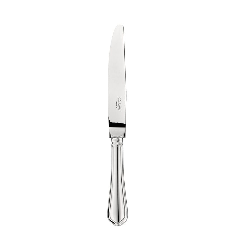 Dessert knife 00012010 Spatours silver platted - Christofle