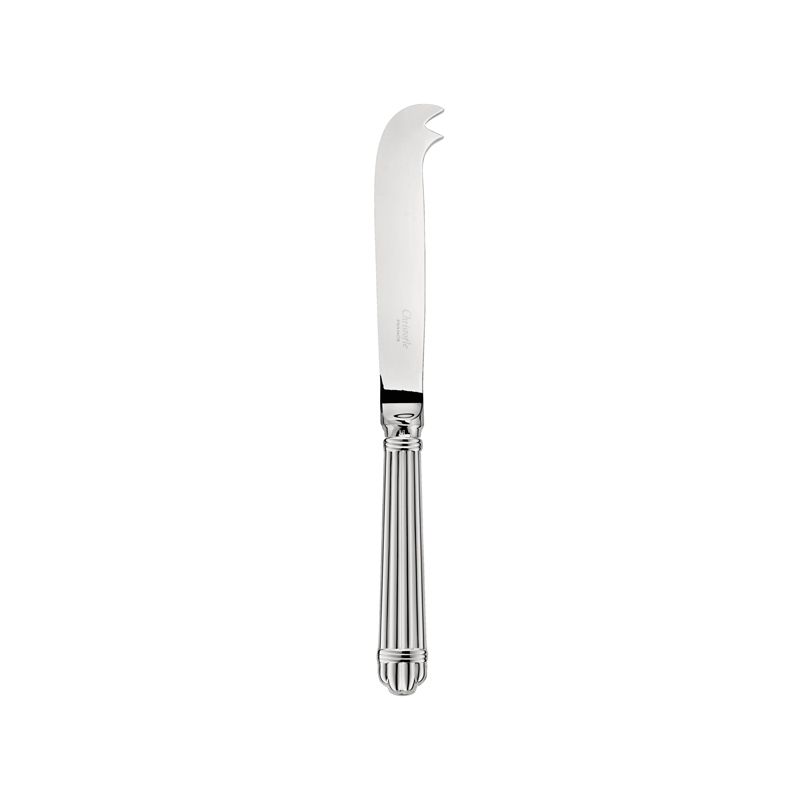 Cheese knife 00022028 Aria Silver platted - Christofle