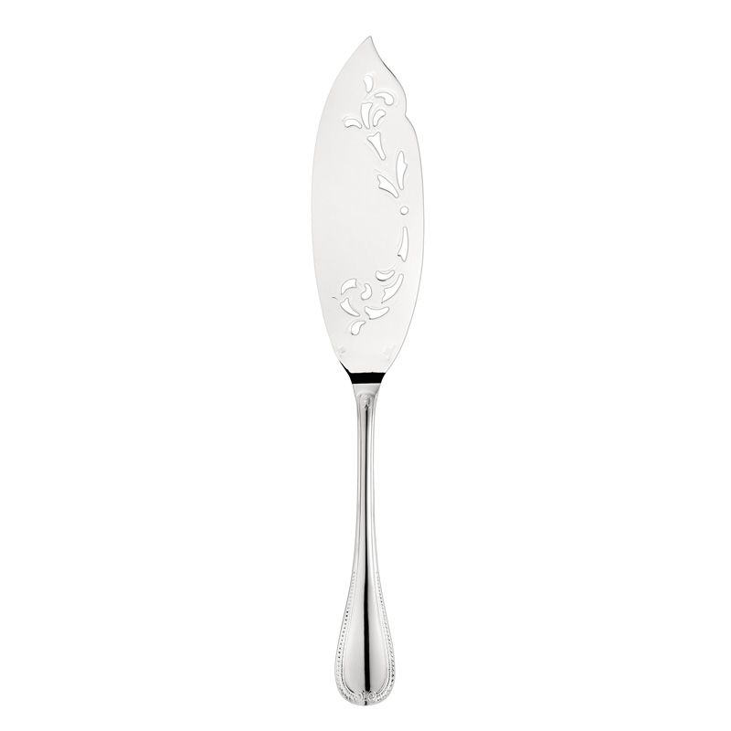 Couteau à servir/poisson 01418079 Malmaison argent massif - Christofle