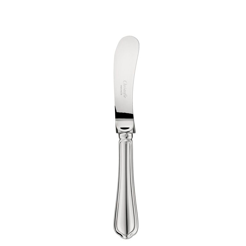 Butter spreader 00012031 Spatours silver platted - Christofle