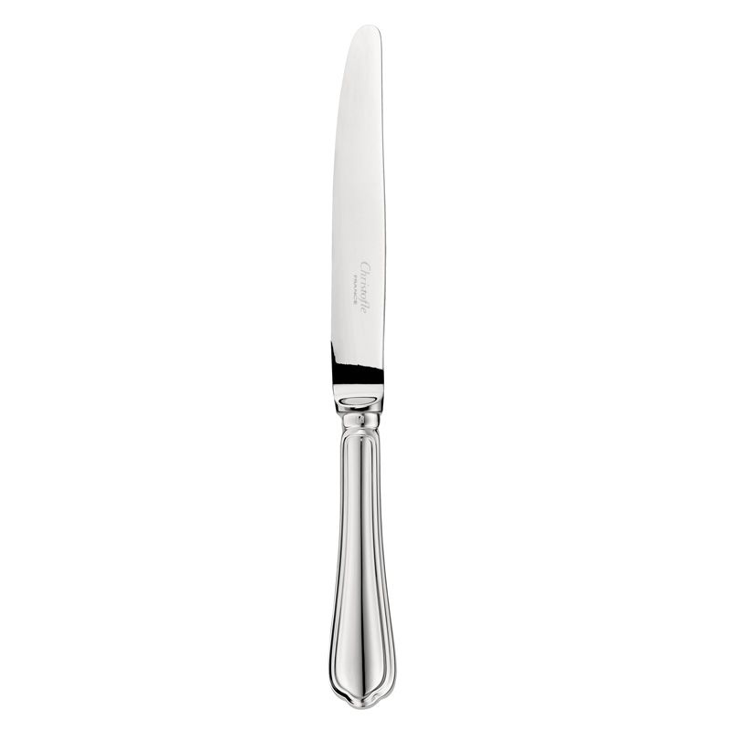 Standard knife 00012025 Spatours silver platted - Christofle