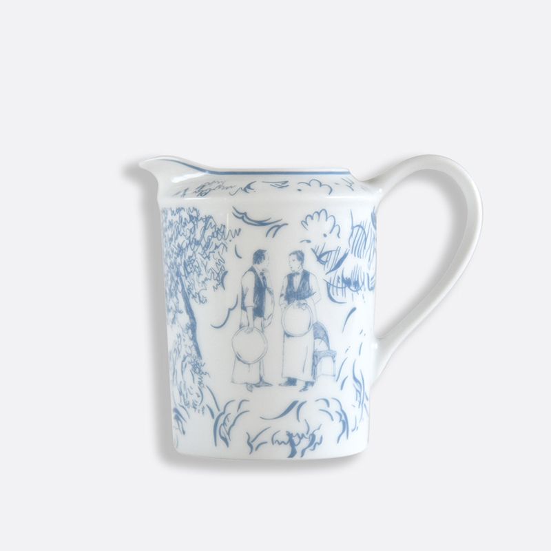 Bernardaud Tout Paris Mug, Turquoise