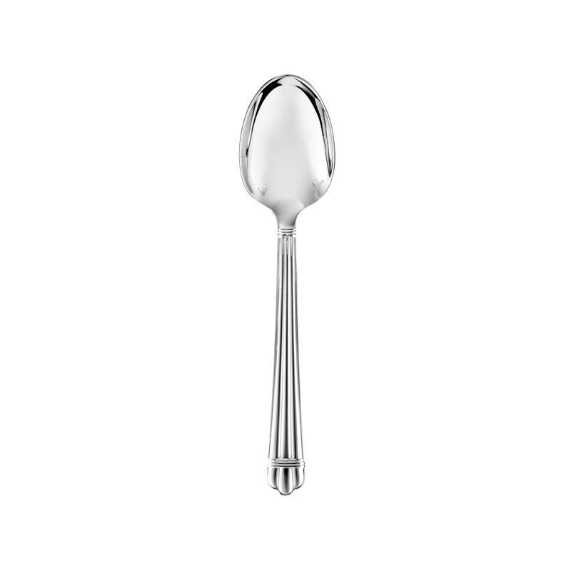 Dessert spoon 00022014 Aria Silver platted - Christofle