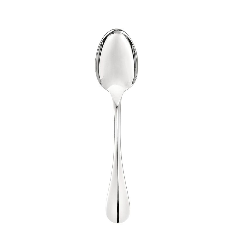 Dessert spoon 00560014 Fid lio Christofle Cristallerie de Paris