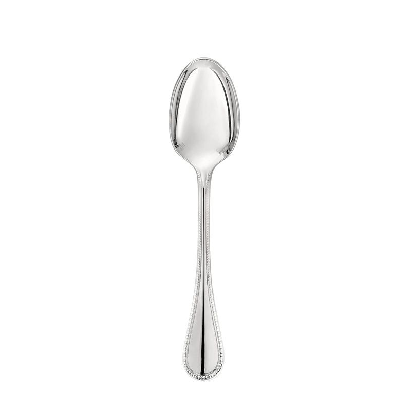 Espresso spoon Perles  01416036sterling - Christofle