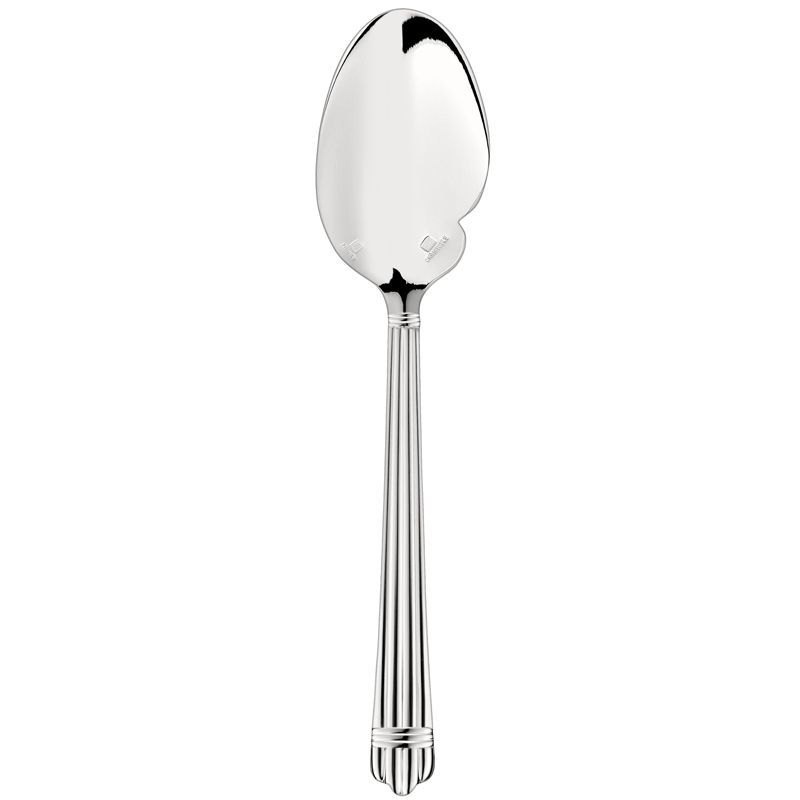 Gourmet sauce spoon 00022094 Aria Silver platted - Christofle