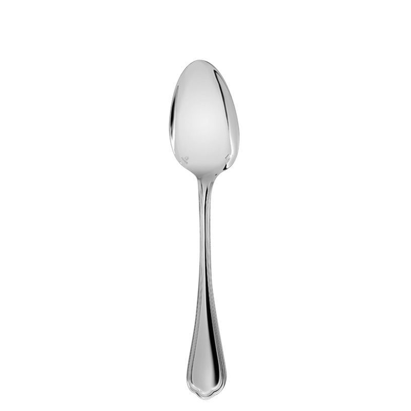 Tea spoon 00012008 Spatours silver platted - Christofle