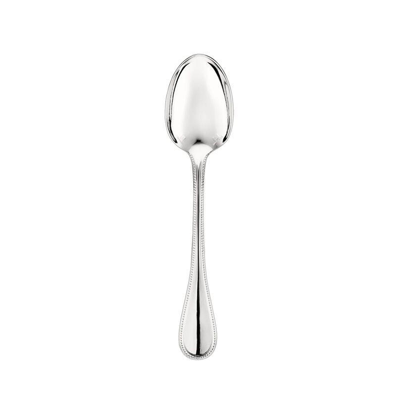 Tea spoon 01416008 Perles sterling - Christofle