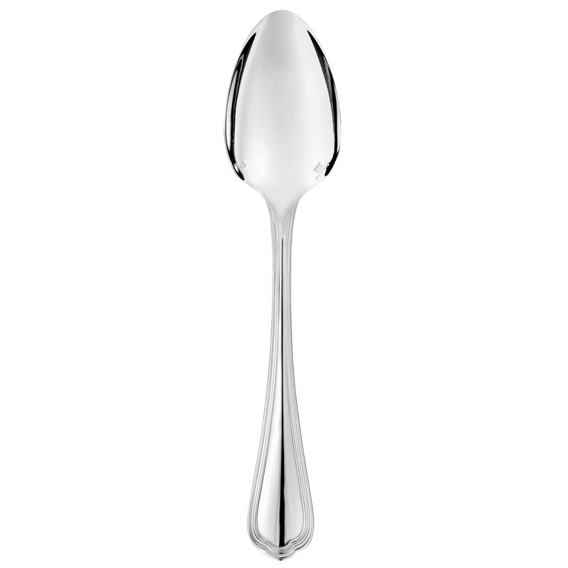 Table soup spoon 00012002 Spatours silver platted - Christofle